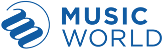 Music World logo